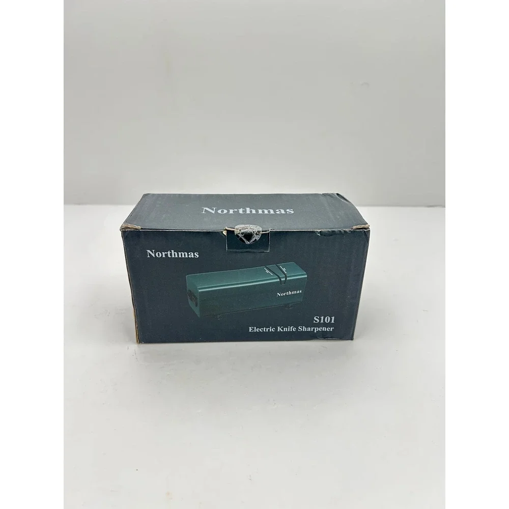 Northmas Electric Knife Sharpener Unisex OS‎ Teal
